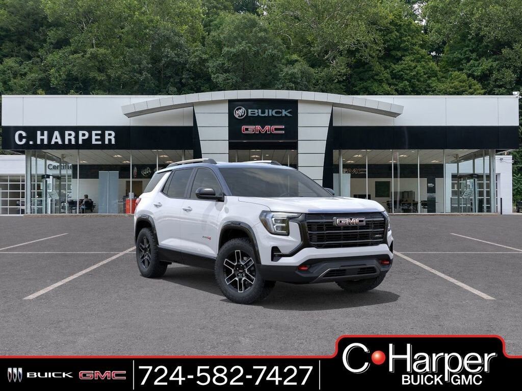 2026 GMC Terrain