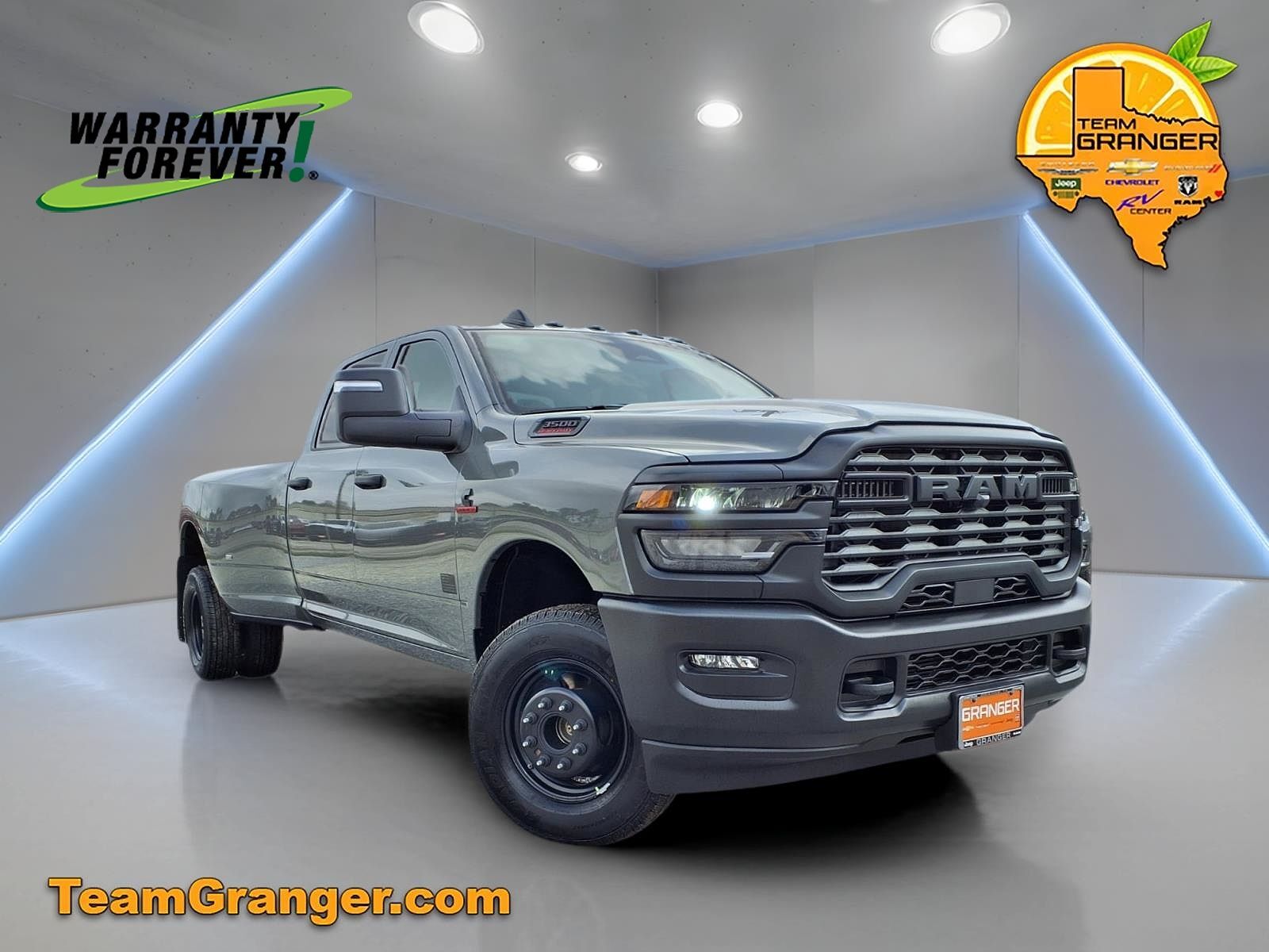2026 RAM 3500
