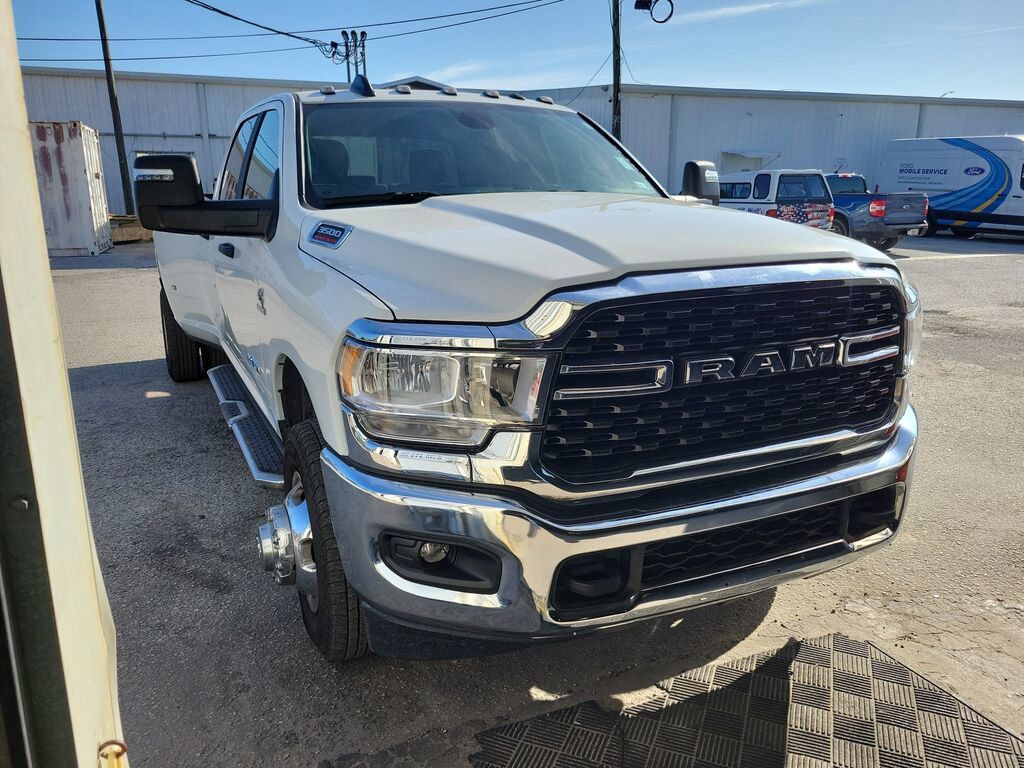 2024 RAM 3500