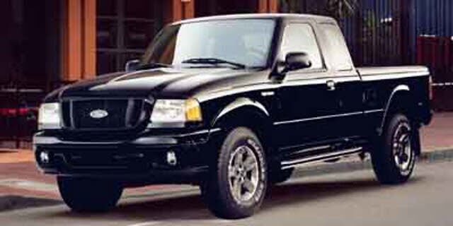 2004 FORD Ranger