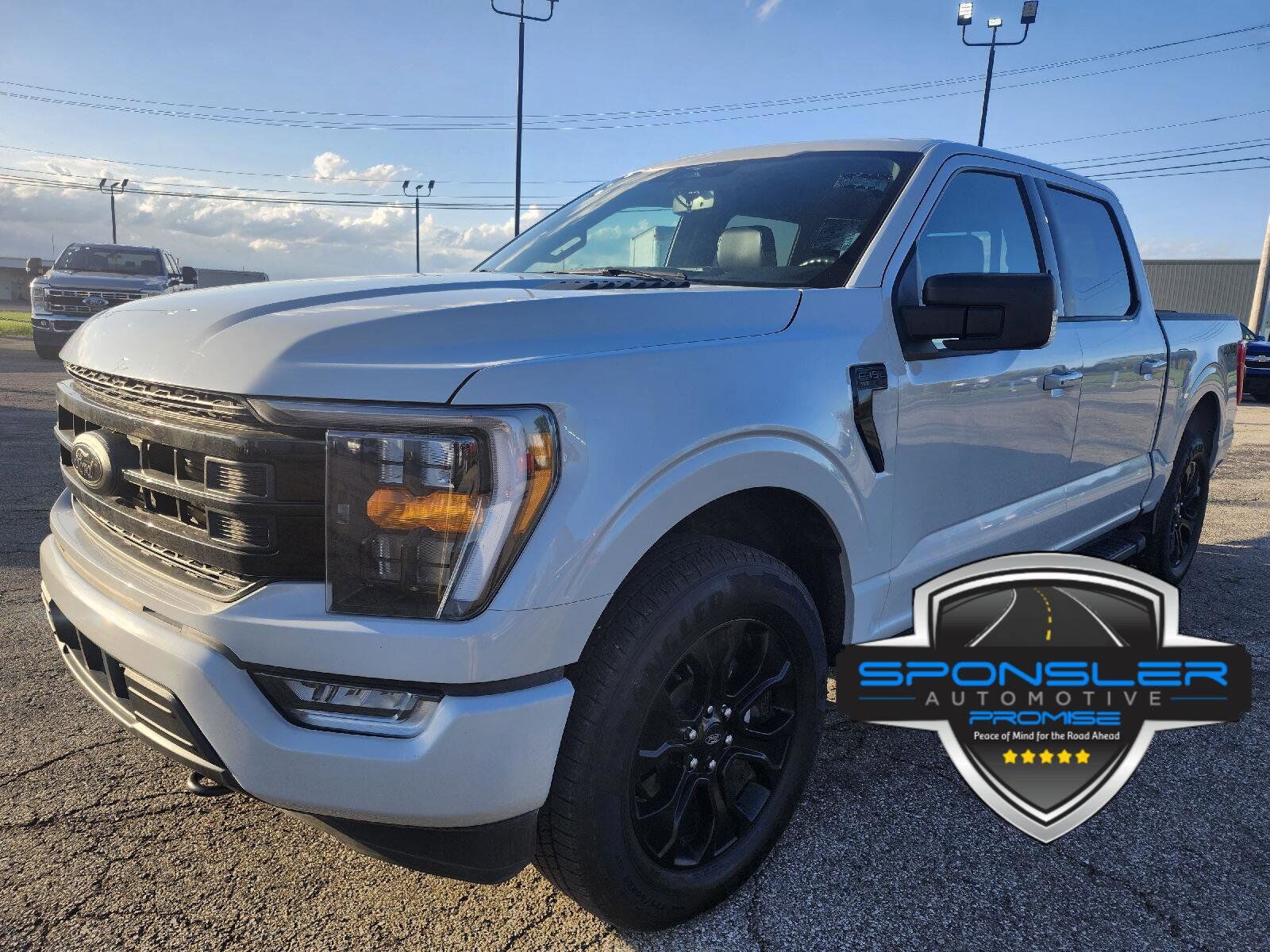 2023 FORD F-150