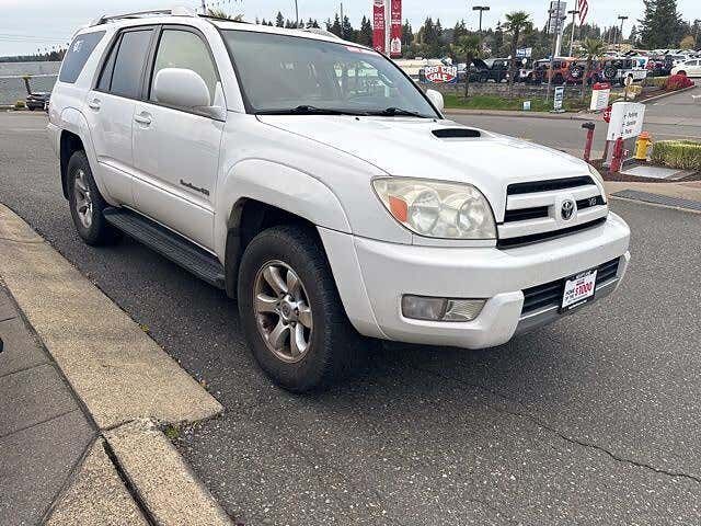 2005 TOYOTA 4-Runner