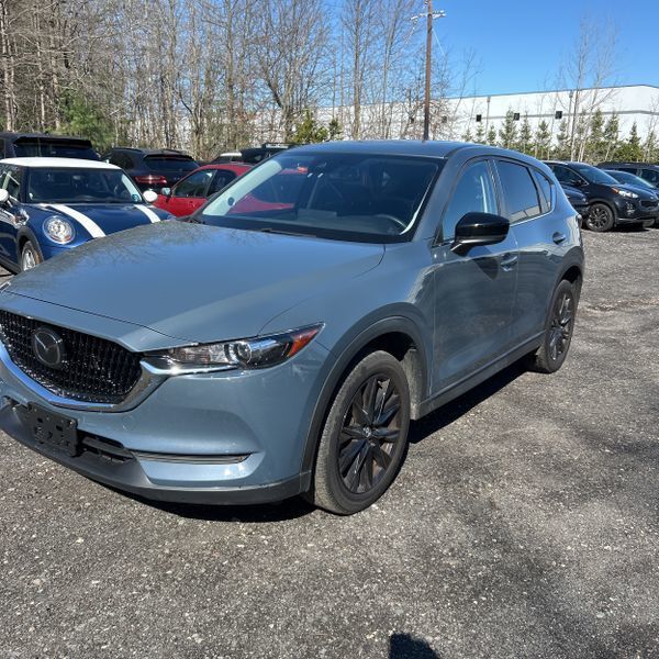 2021 MAZDA CX-5
