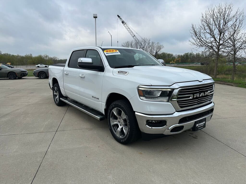 2023 RAM 1500