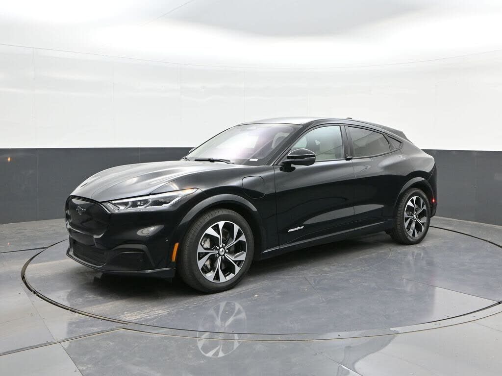 2022 FORD Mach-E