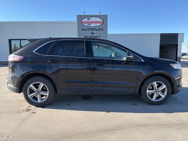 2019 FORD Edge