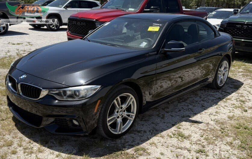 2016 BMW 4 Series