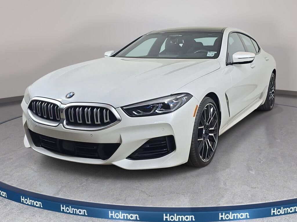2024 BMW 8 Series