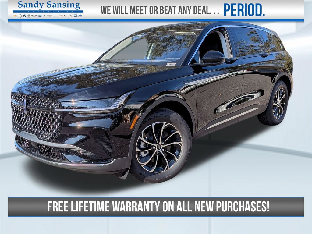 2026 LINCOLN Nautilus