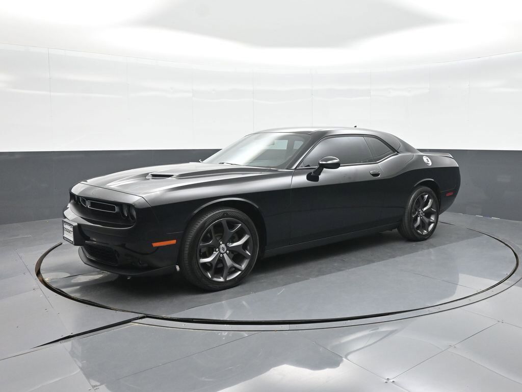 2019 DODGE Challenger
