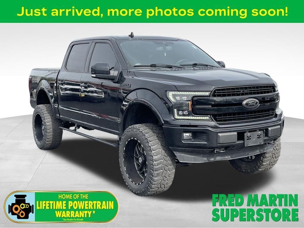 2018 FORD F-150