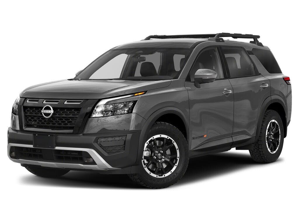 2023 NISSAN Pathfinder