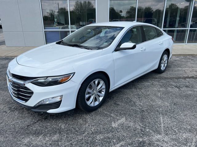 2022 CHEVROLET Malibu