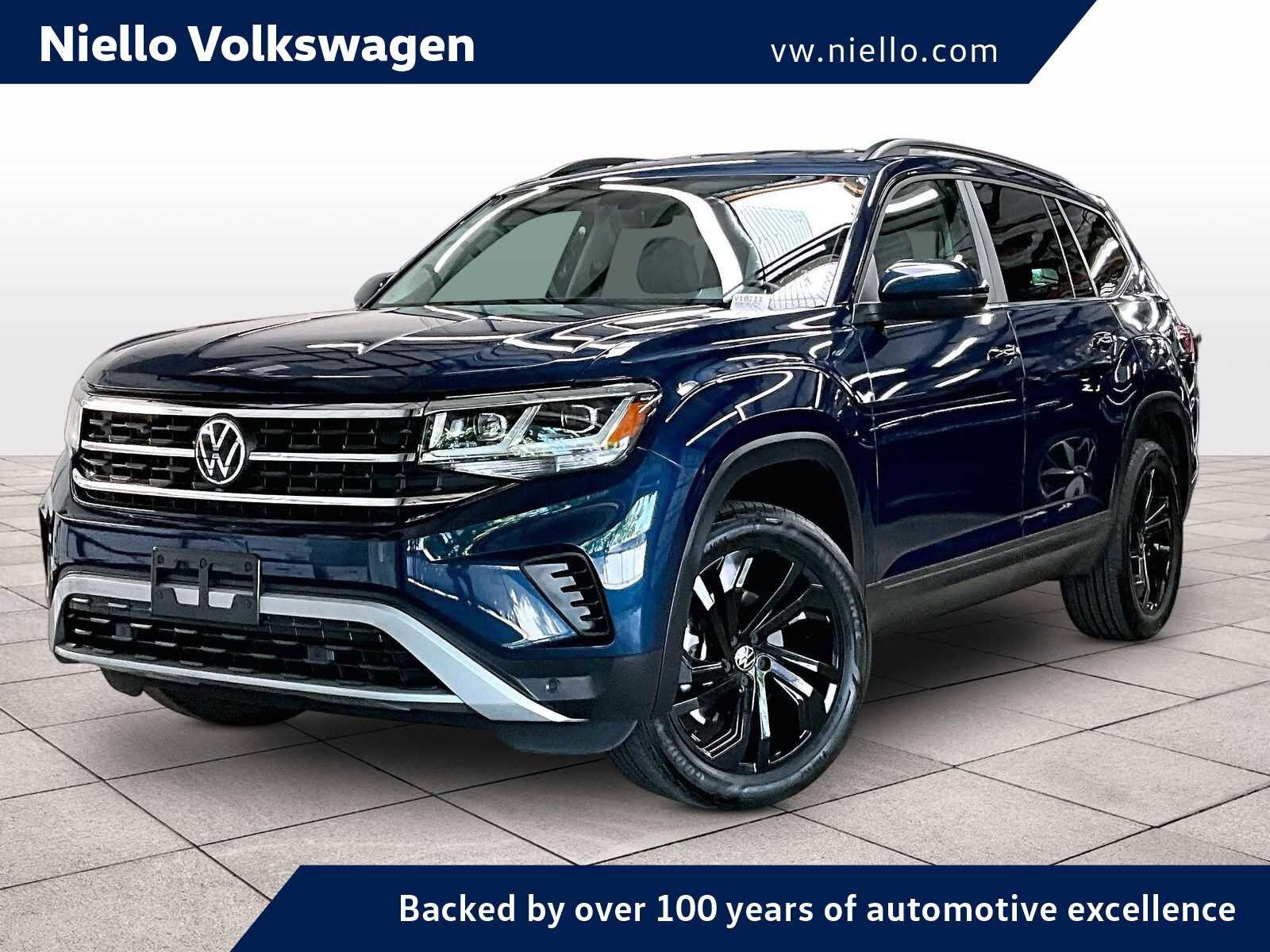 2023 VOLKSWAGEN Atlas