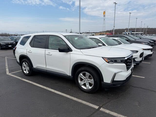 2023 HONDA Pilot