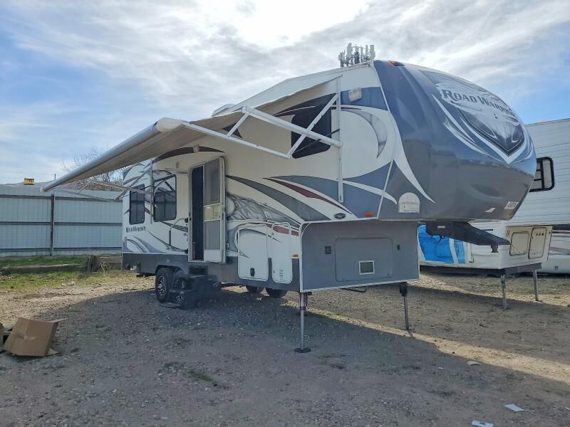 2012 HEARTLAND RV Cyclone