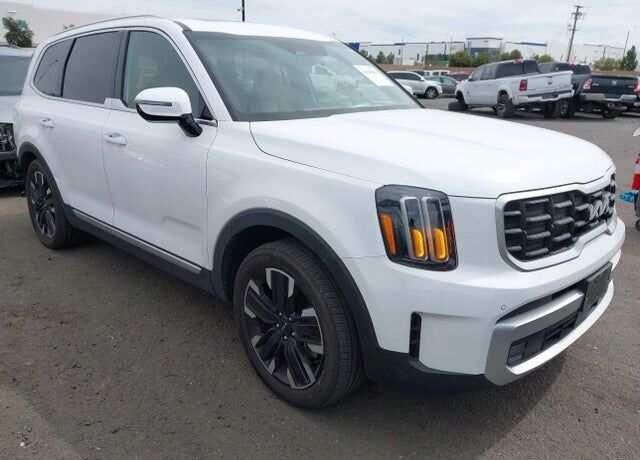 2024 KIA Telluride