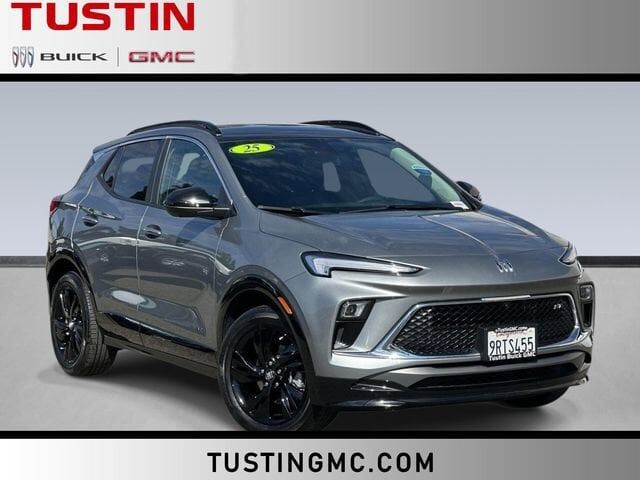 2025 BUICK Encore GX