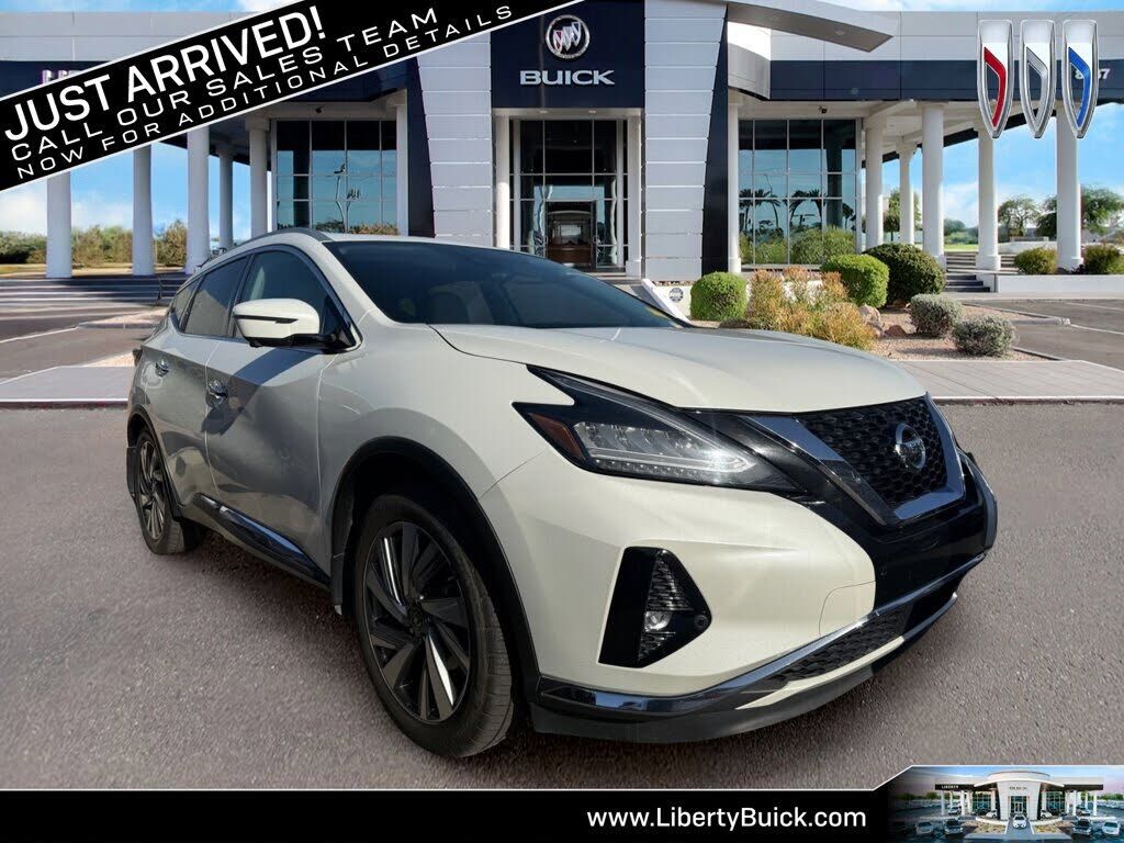 2019 NISSAN Murano