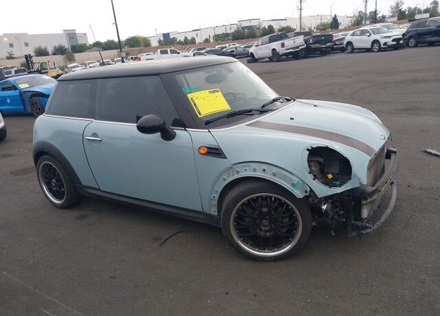2013 MINI Hardtop