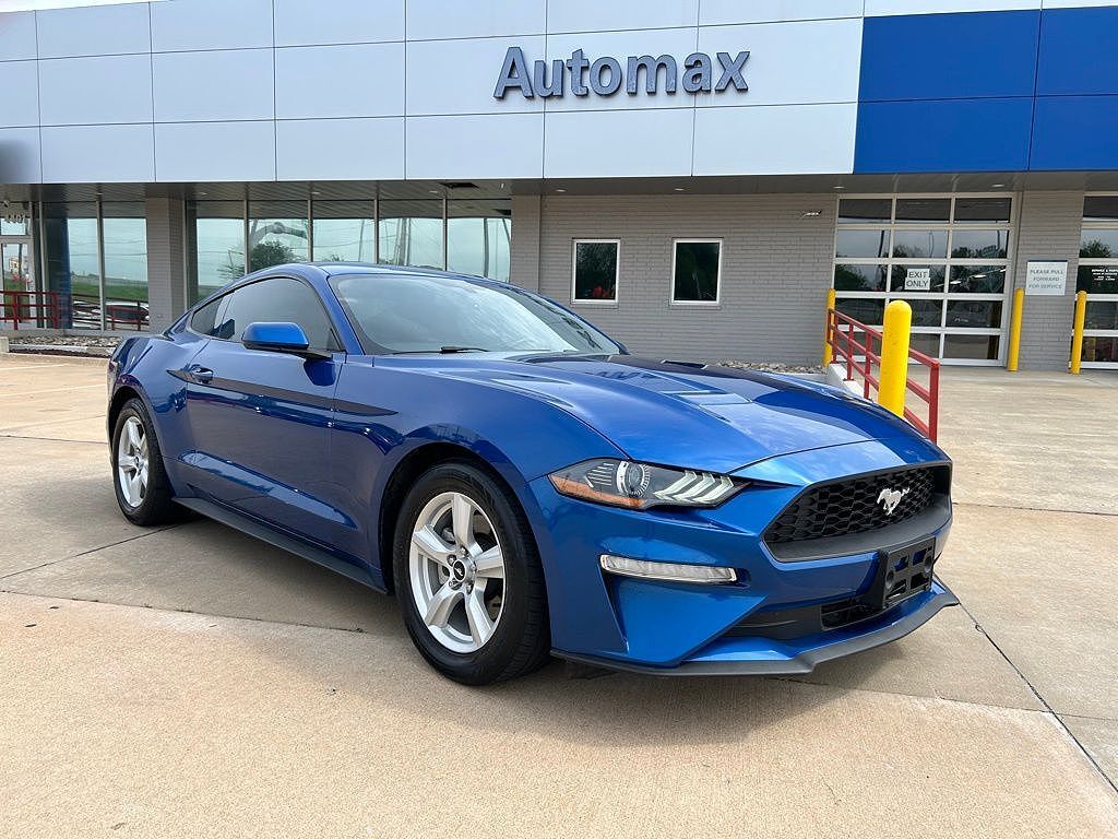 2018 FORD Mustang