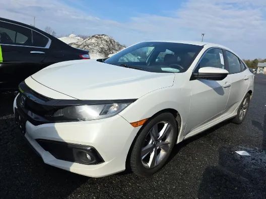 2021 HONDA Civic