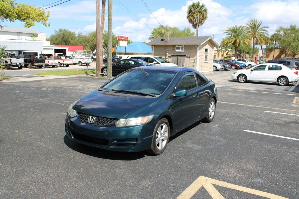 2010 HONDA Civic