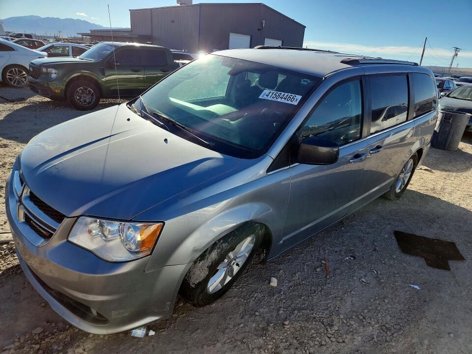2019 DODGE Grand Caravan
