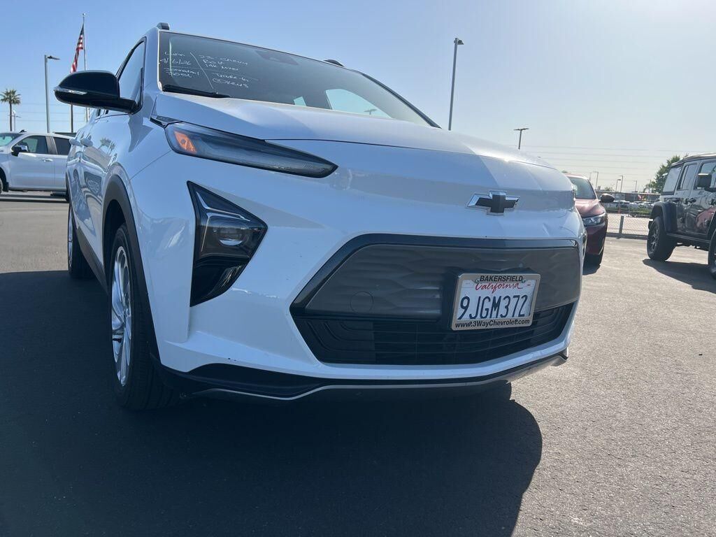 2023 CHEVROLET Bolt EUV