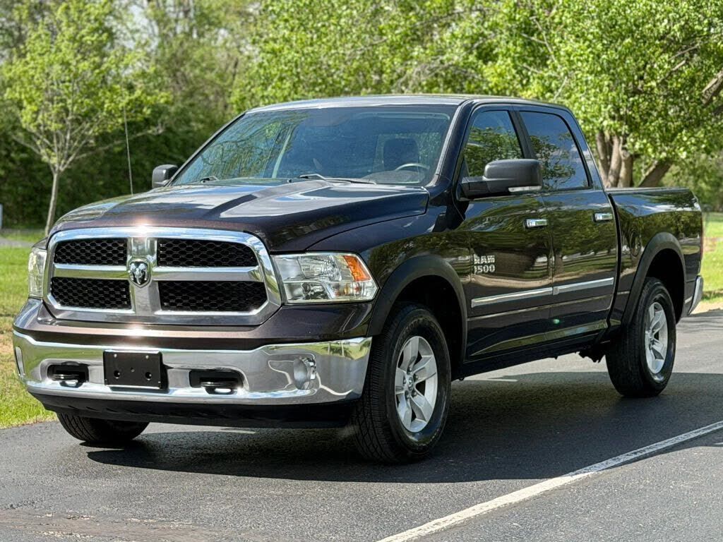 2017 RAM 1500