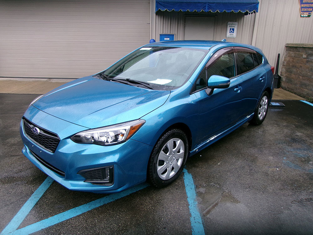 2017 SUBARU Impreza