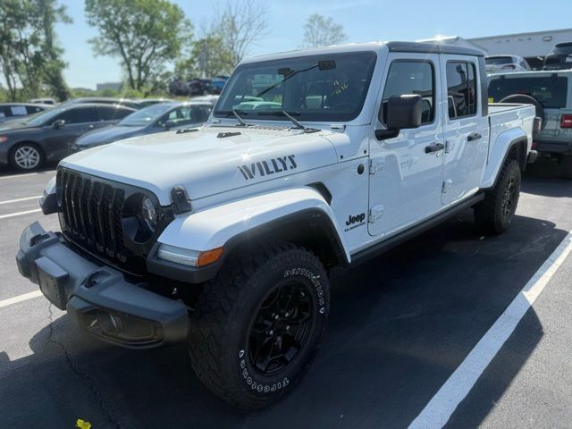 2022 JEEP Gladiator
