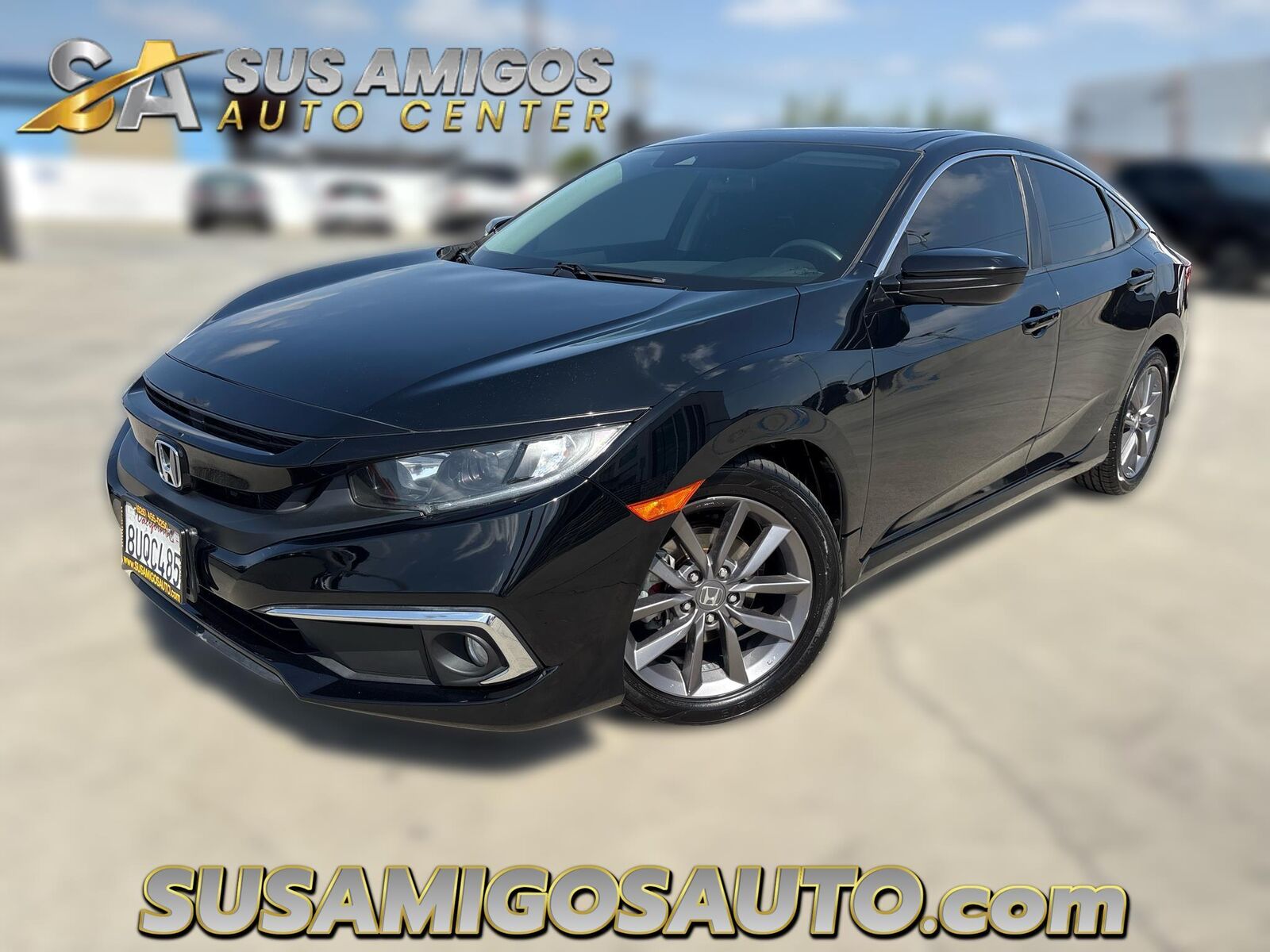 2020 HONDA Civic