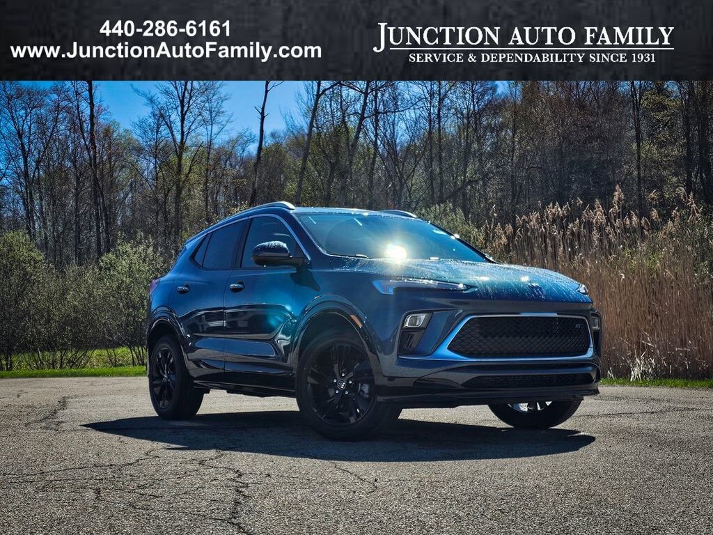 2026 BUICK Encore GX