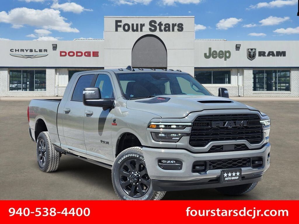 2026 RAM 2500