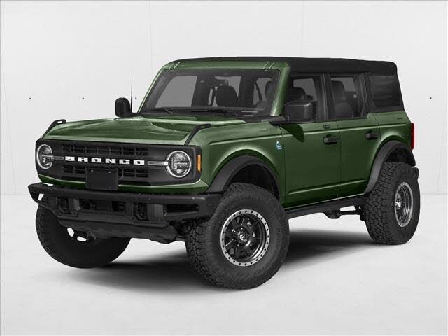 2023 FORD Bronco