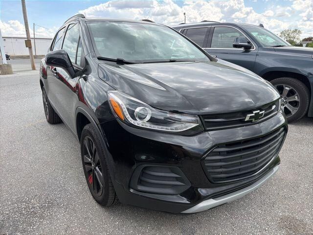 2021 CHEVROLET Trax