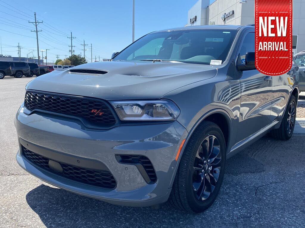 2024 DODGE Durango