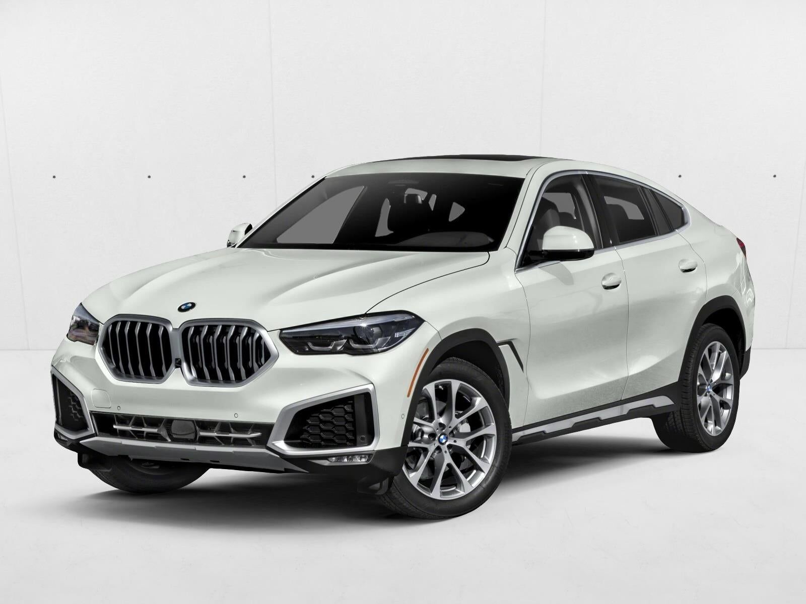 2021 BMW X6