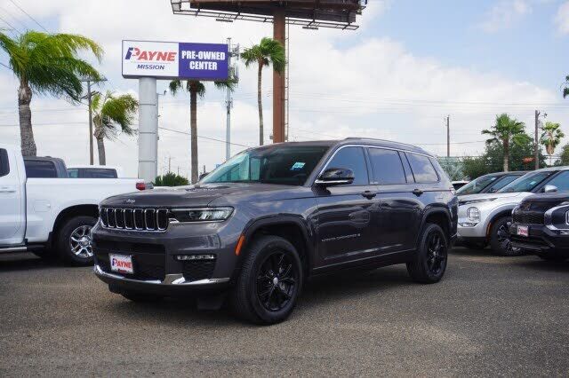 2024 JEEP Grand Cherokee L