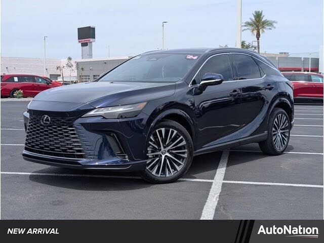 2024 LEXUS RX