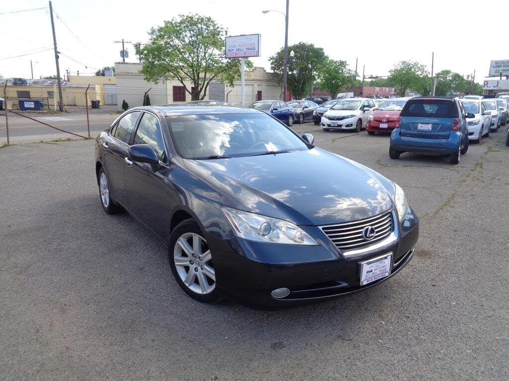 2007 LEXUS ES