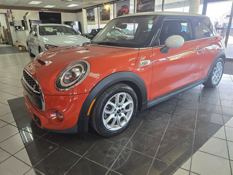 2019 MINI Hardtop