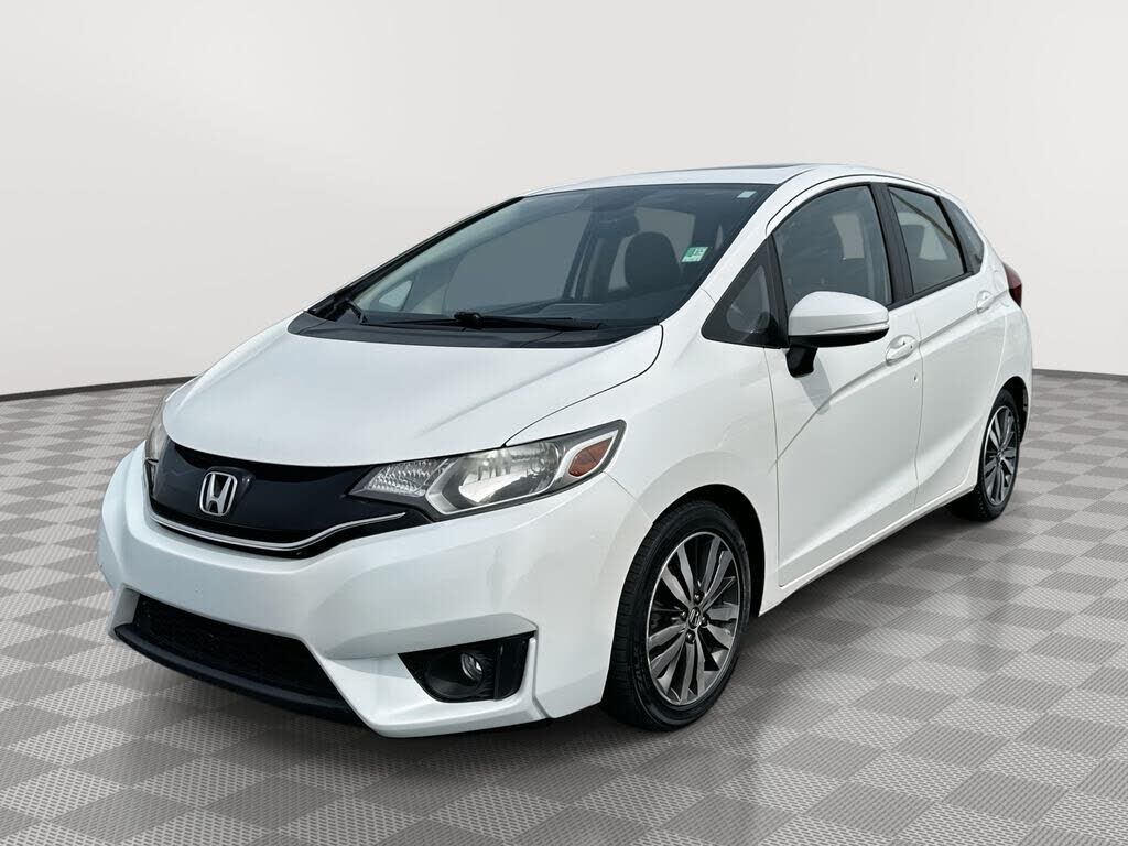 2016 HONDA Fit