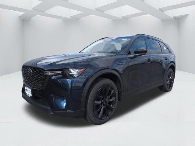 2026 MAZDA CX-90