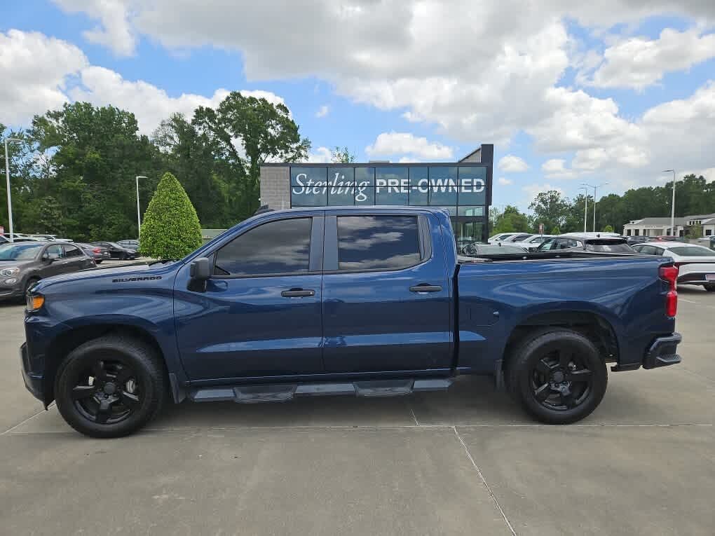 2020 CHEVROLET Silverado