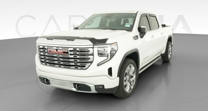2023 GMC Sierra