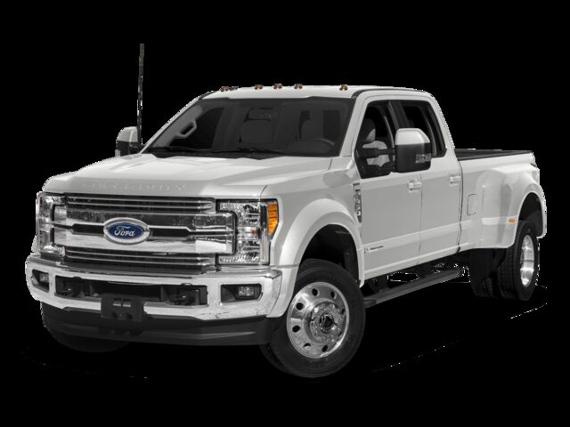 2017 FORD F-450