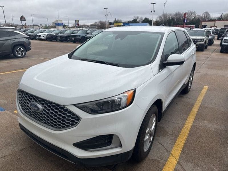 2024 FORD Edge