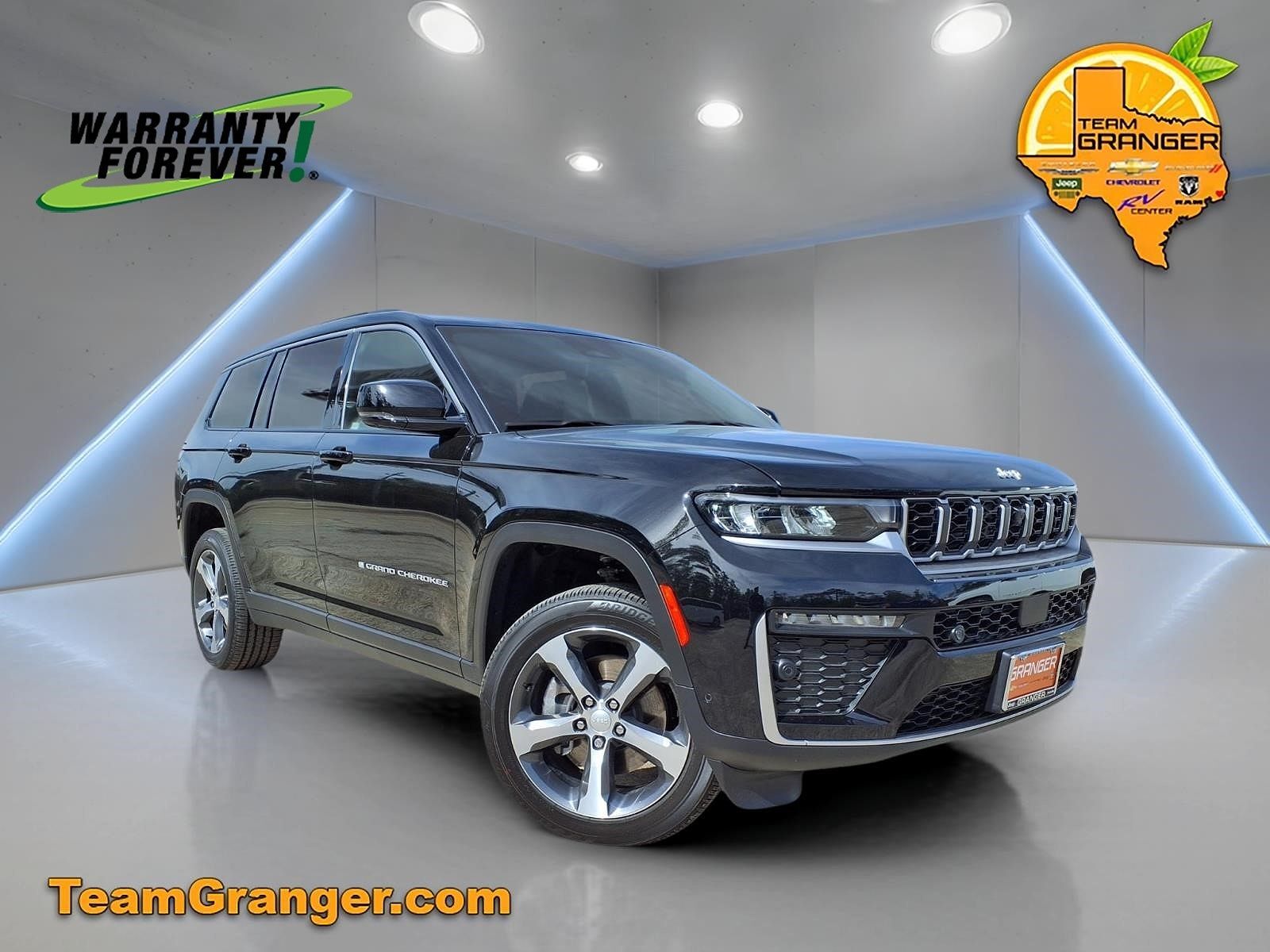 2026 JEEP Grand Cherokee L
